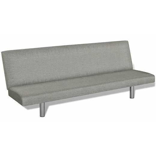 Sofa tapicerowana Vanger 2X – szara ze sklepu Edinos.pl w kategorii Sofy i kanapy - zdjęcie 173319827