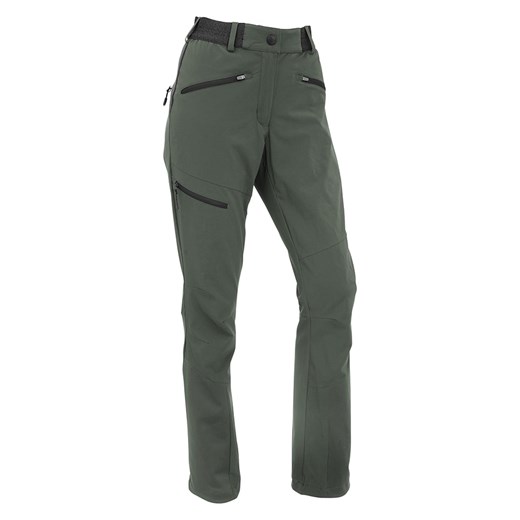Maul Spodnie funkcyjne &quot;Arco&quot; w kolorze khaki ze sklepu Limango Polska w kategorii Spodnie damskie - zdjęcie 173320117