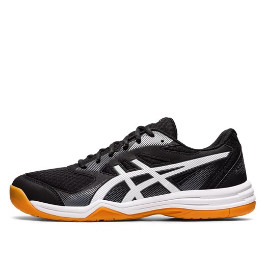 Asics Upcourt 5 Czarne Męskie (1071A086-001) ze sklepu Worldbox w kategorii Buty sportowe męskie - zdjęcie 173320345