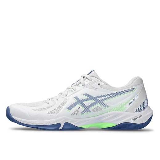 Asics Blade FF Białe Męskie (1071A093-101) ze sklepu Worldbox w kategorii Buty sportowe męskie - zdjęcie 173320375