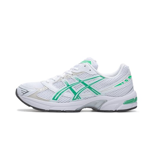 Asics Gel-1130 W "White Malachite Green" (1202A501-100) ze sklepu Worldbox w kategorii Buty sportowe damskie - zdjęcie 173320385