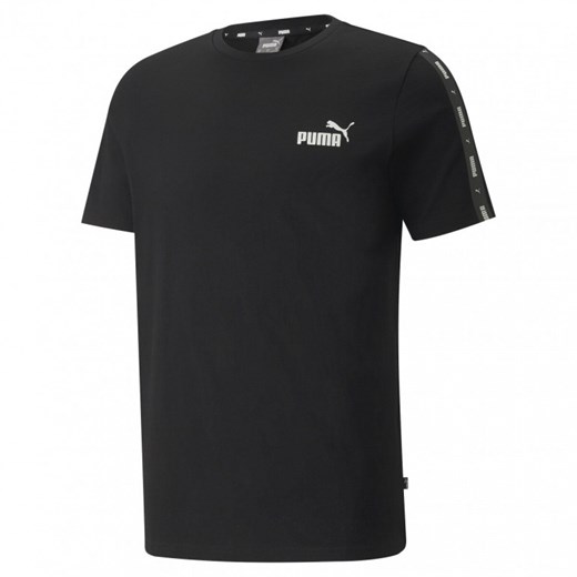 Męski t-shirt PUMA ESS+ Tape Tee Puma S Sportstylestory.com