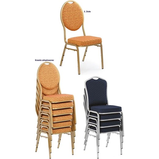 Krzesło Profeos 