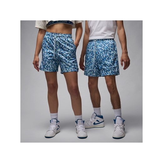 Męskie spodenki basenowe Jordan Essentials - Niebieski ze sklepu Nike poland w kategorii Spodenki męskie - zdjęcie 173324569