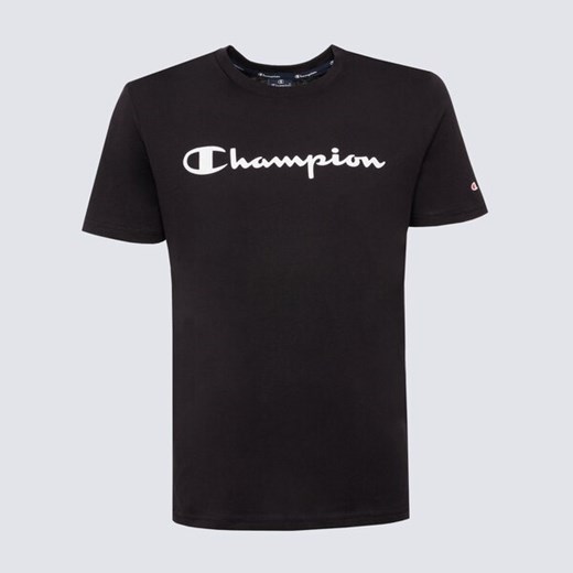 champion t-shirt crewneck t-shirt 216957kk001 ze sklepu 50style.pl w kategorii T-shirty męskie - zdjęcie 173325337