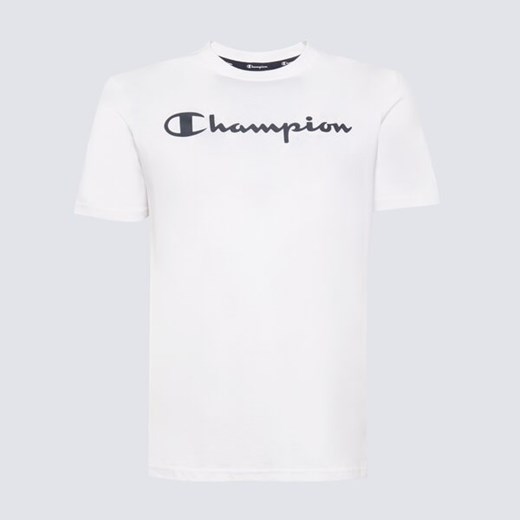 champion t-shirt crewneck t-shirt 216957ww001 ze sklepu 50style.pl w kategorii T-shirty męskie - zdjęcie 173325339
