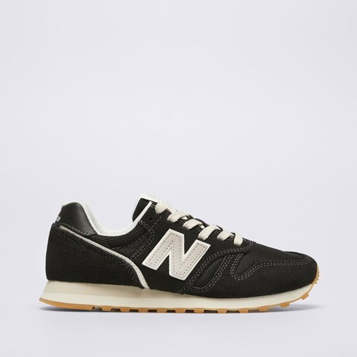 Buty sportowe damskie New Balance w stylu casual sznurowane 