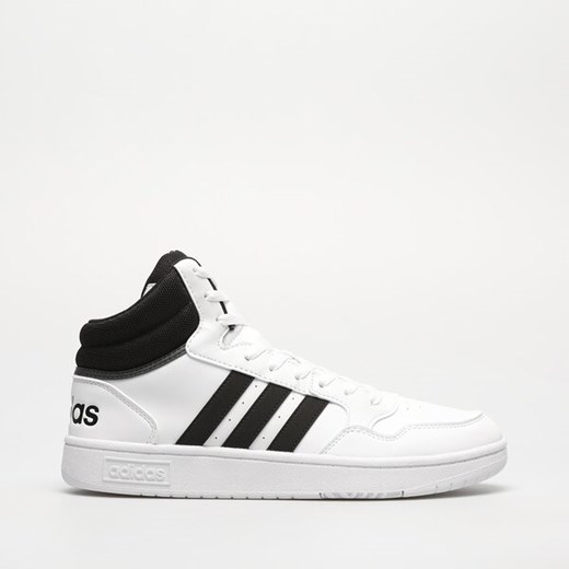 adidas hoops 3.0 mid gw3019 ze sklepu 50style.pl w kategorii Buty sportowe damskie - zdjęcie 173326129