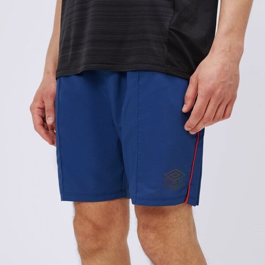 Granatowe spodenki męskie Umbro