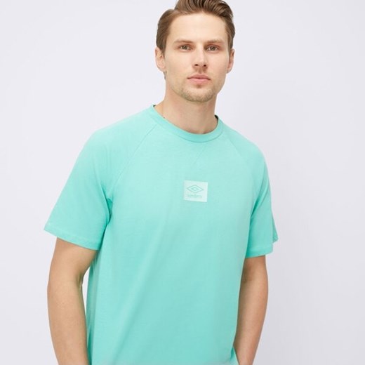 umbro t-shirt ss rlxd 66419u-lle ze sklepu 50style.pl w kategorii T-shirty męskie - zdjęcie 173326378