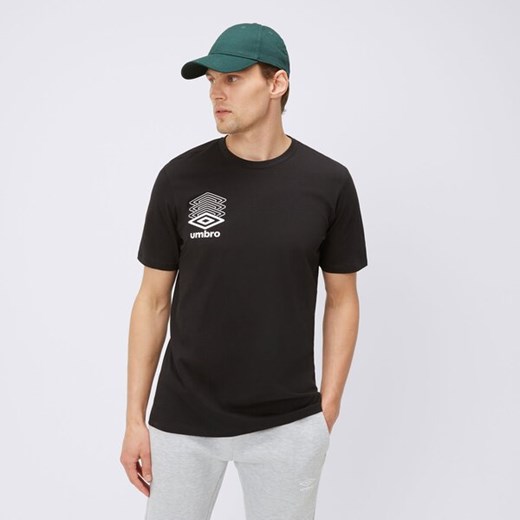 umbro t-shirt ss terrace graphic 66424u-060 ze sklepu 50style.pl w kategorii T-shirty męskie - zdjęcie 173326406