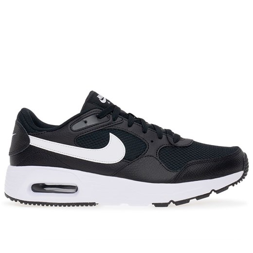 Buty męskie Nike Air Max SC CW4555-002 - czarne ze sklepu streetstyle24.pl w kategorii Buty sportowe męskie - zdjęcie 173328167