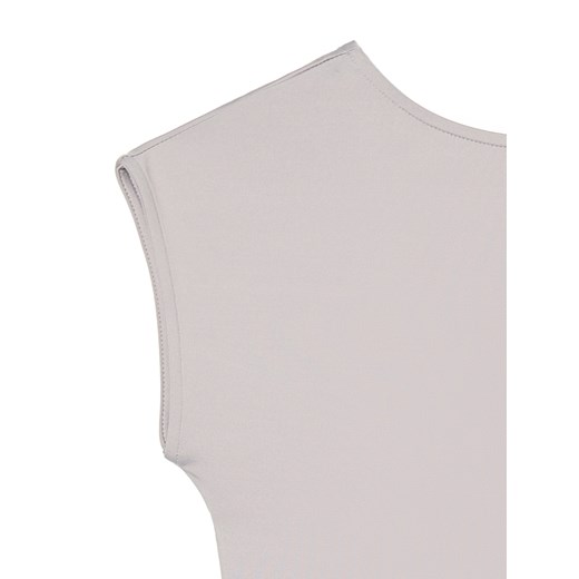 Bluzka damska Cropp z elastanu 