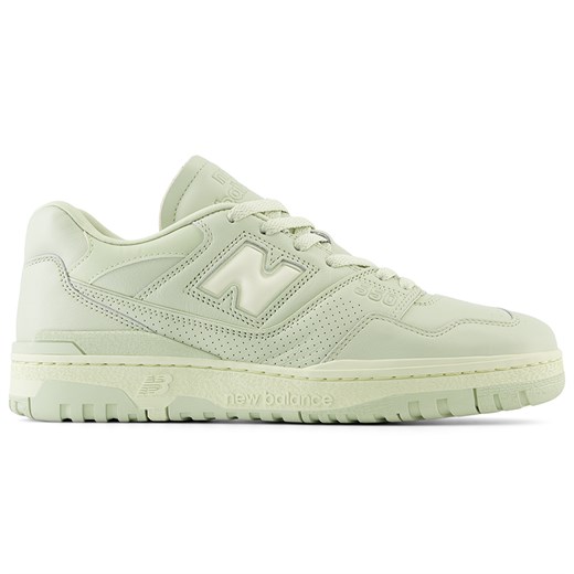 Buty unisex New Balance BB550MCC – zielone ze sklepu New Balance Poland w kategorii Buty sportowe męskie - zdjęcie 173328956