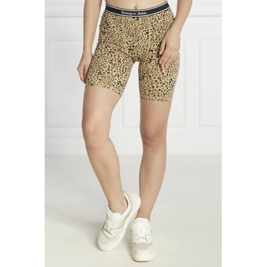 Tommy Hilfiger kolarki | slim fit ze sklepu Gomez Fashion Store w kategorii Szorty - zdjęcie 173330105