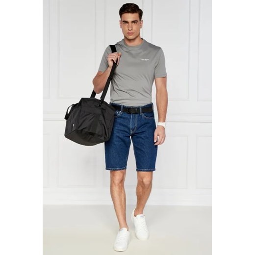 Calvin Klein Jeans Jeansowe szorty | Regular Fit 38 okazja Gomez Fashion Store