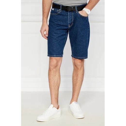 Calvin Klein Jeans Jeansowe szorty | Regular Fit 38 Gomez Fashion Store okazyjna cena