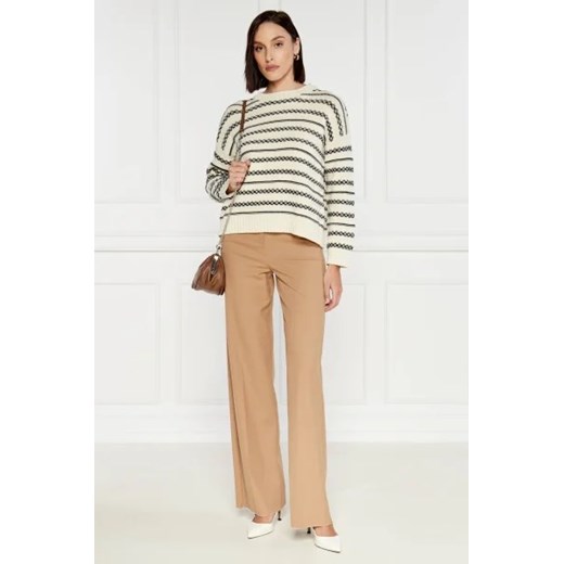 Weekend MaxMara Sweter | Regular Fit Weekend Maxmara M Gomez Fashion Store
