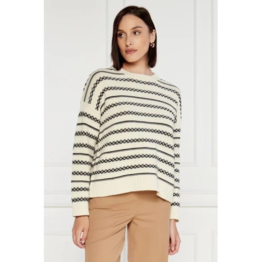 Weekend MaxMara Sweter | Regular Fit Weekend Maxmara L Gomez Fashion Store
