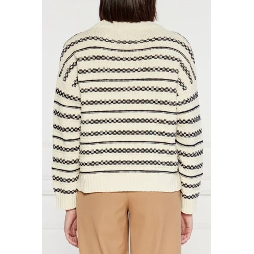 Weekend MaxMara Sweter | Regular Fit Weekend Maxmara XS Gomez Fashion Store