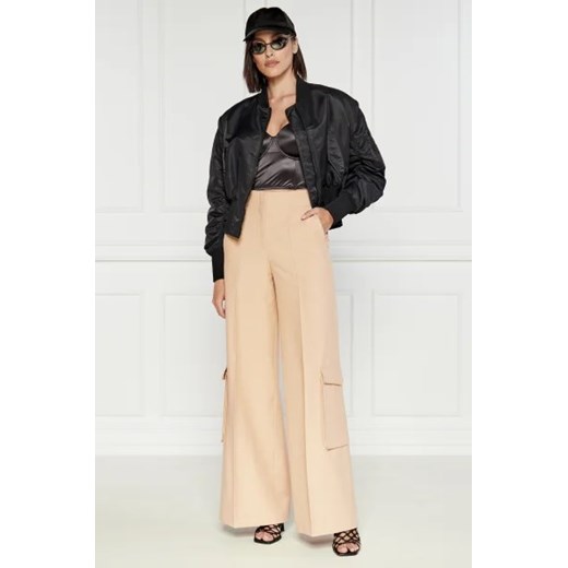 HUGO Spodnie | Regular Fit 38 Gomez Fashion Store