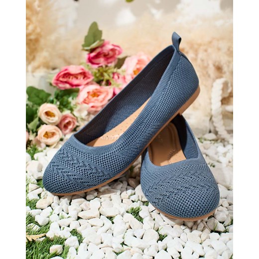 Royalfashion Damskie baleriny Salin Royalfashion.pl 39 wyprzedaż royalfashion.pl