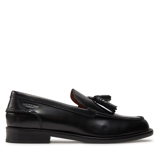 Lordsy Vagabond Shoemakers Steven 5660-104-20 Czarny ze sklepu eobuwie.pl w kategorii Buty eleganckie męskie - zdjęcie 173333026