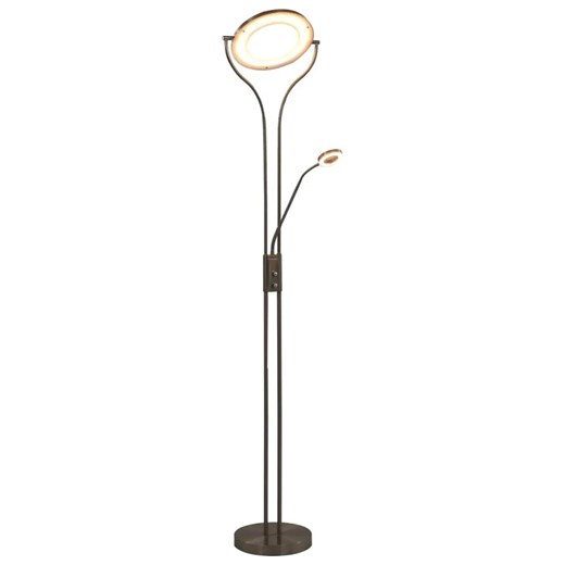 Lampa stojąca LED z funkcją przyciemniania - EX182-Freza Lumes One Size Edinos.pl