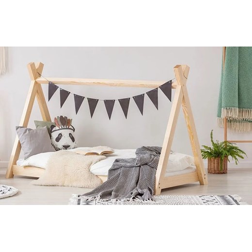 Łóżko Tipi Baffic 3X ze sklepu Edinos.pl w kategorii Łóżka dziecięce - zdjęcie 173333439