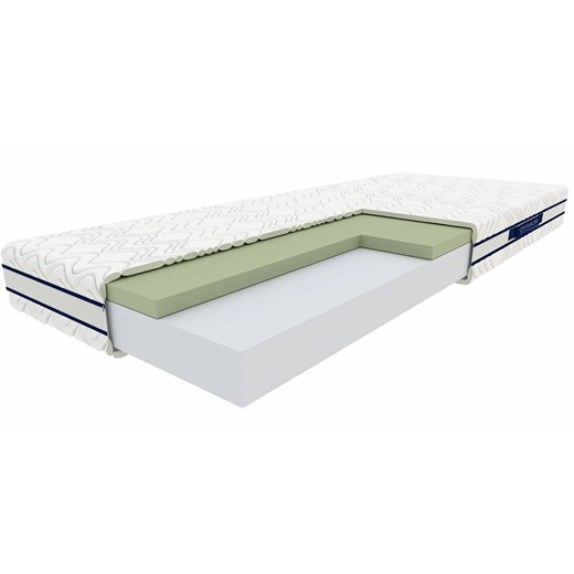 Materac piankowy visco 160x200 - Gentil Elior One Size Edinos.pl