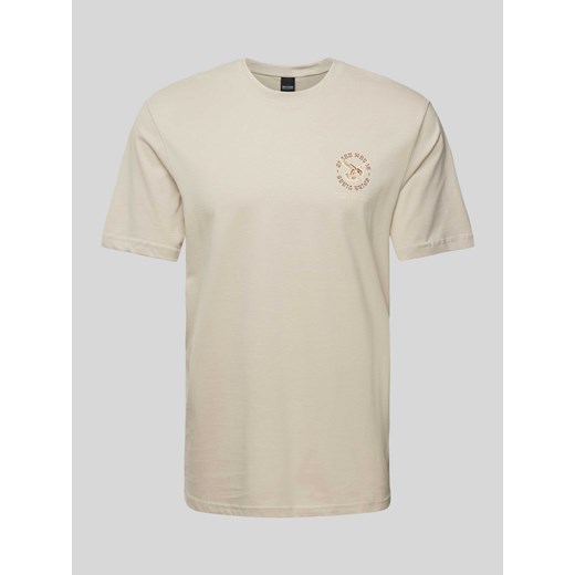 T-shirt z o kroju slim fit z nadrukiem z motywem model ‘BASIC’ Only & Sons XL Peek&Cloppenburg 