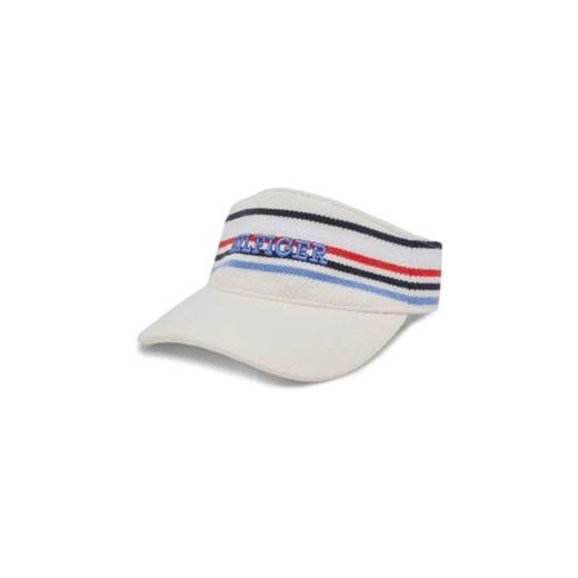 Tommy Hilfiger Daszek TRACK CLUB VISOR ze sklepu Gomez Fashion Store w kategorii Czapki dziecięce - zdjęcie 173339259