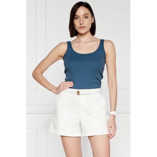LAUREN RALPH LAUREN Top | Slim Fit ze sklepu Gomez Fashion Store w kategorii Bluzki damskie - zdjęcie 173339478