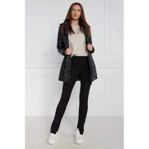 Bluzka damska Calvin Klein z okrągłym dekoltem