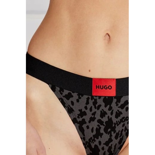 Majtki damskie Hugo Boss koronkowe