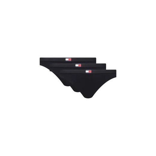 Majtki damskie Tommy Hilfiger z elastanu