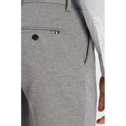 Spodnie męskie Tommy Hilfiger szare