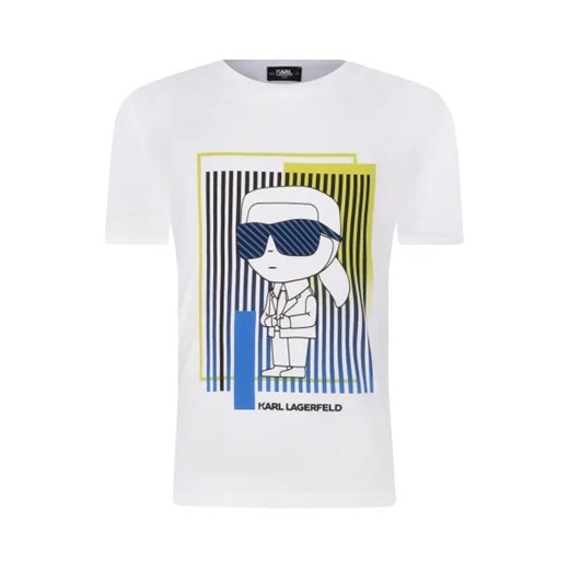 Karl Lagerfeld Kids T-shirt | Regular Fit 126 Gomez Fashion Store