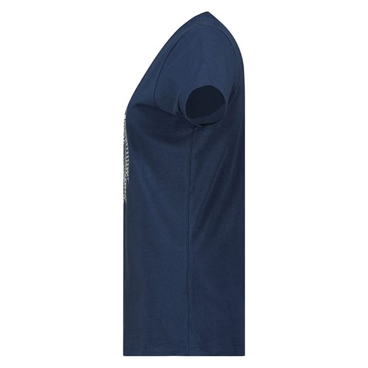 Geographical Norway Koszulka "Jalimar" w kolorze granatowym Geographical Norway L Limango Polska wyprzedaż