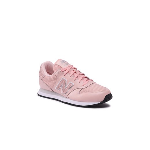 New Balance Sneakersy GW500MM1 Różowy New Balance 37 MODIVO
