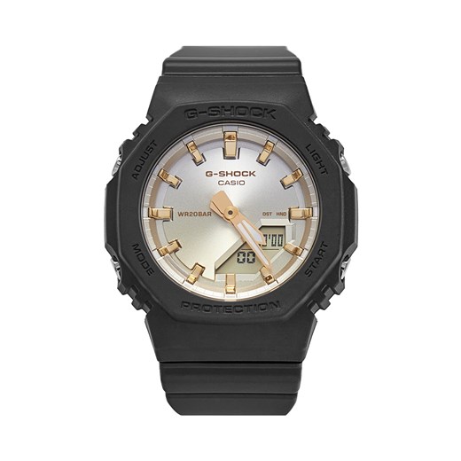 Zegarek G-Shock GMA-P2100SG-1AER Czarny one size eobuwie.pl