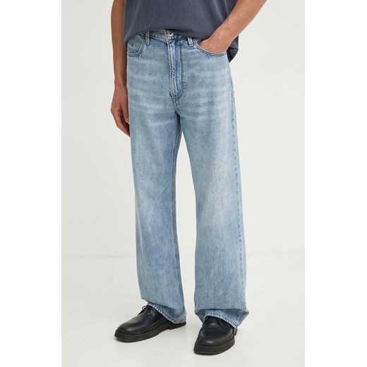 G-Star Raw jeansy męskie D23693-D536 ze sklepu ANSWEAR.com w kategorii Jeansy męskie - zdjęcie 173354965