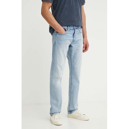 G-Star Raw jeansy męskie ze sklepu ANSWEAR.com w kategorii Jeansy męskie - zdjęcie 173355195