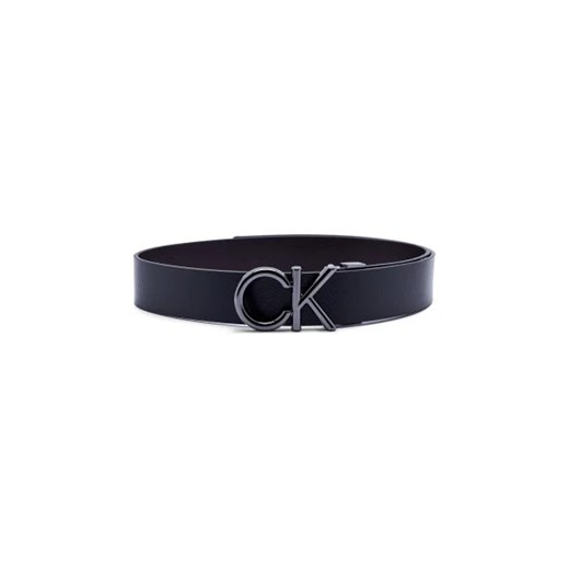 Calvin Klein Dwustronny pasek CK METAL BOMBE 35MM ze sklepu Gomez Fashion Store w kategorii Paski męskie - zdjęcie 173356565