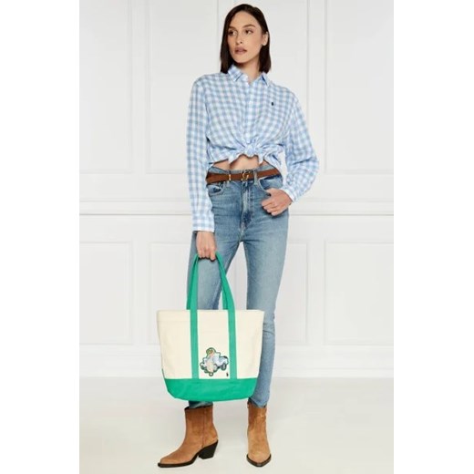POLO RALPH LAUREN Shopperka Polo Ralph Lauren One Size Gomez Fashion Store