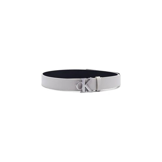 CALVIN KLEIN JEANS Skórzany pasek ze sklepu Gomez Fashion Store w kategorii Paski damskie - zdjęcie 173356688