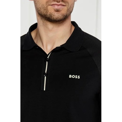 BOSS GREEN Polo | Regular Fit | stretch L Gomez Fashion Store