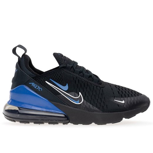 Buty Nike Air Max 270 GS FB8032-001 - czarne ze sklepu streetstyle24.pl w kategorii Buty sportowe damskie - zdjęcie 173357066