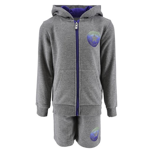 Converse 2-częściowy zestaw w kolorze szarym ze sklepu Limango Polska w kategorii Dresy chłopięce - zdjęcie 173357098