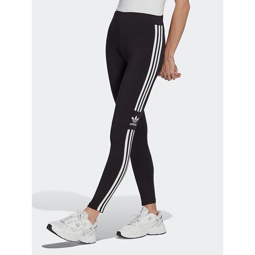 adidas Legginsy w kolorze czarnym S promocyjna cena Limango Polska